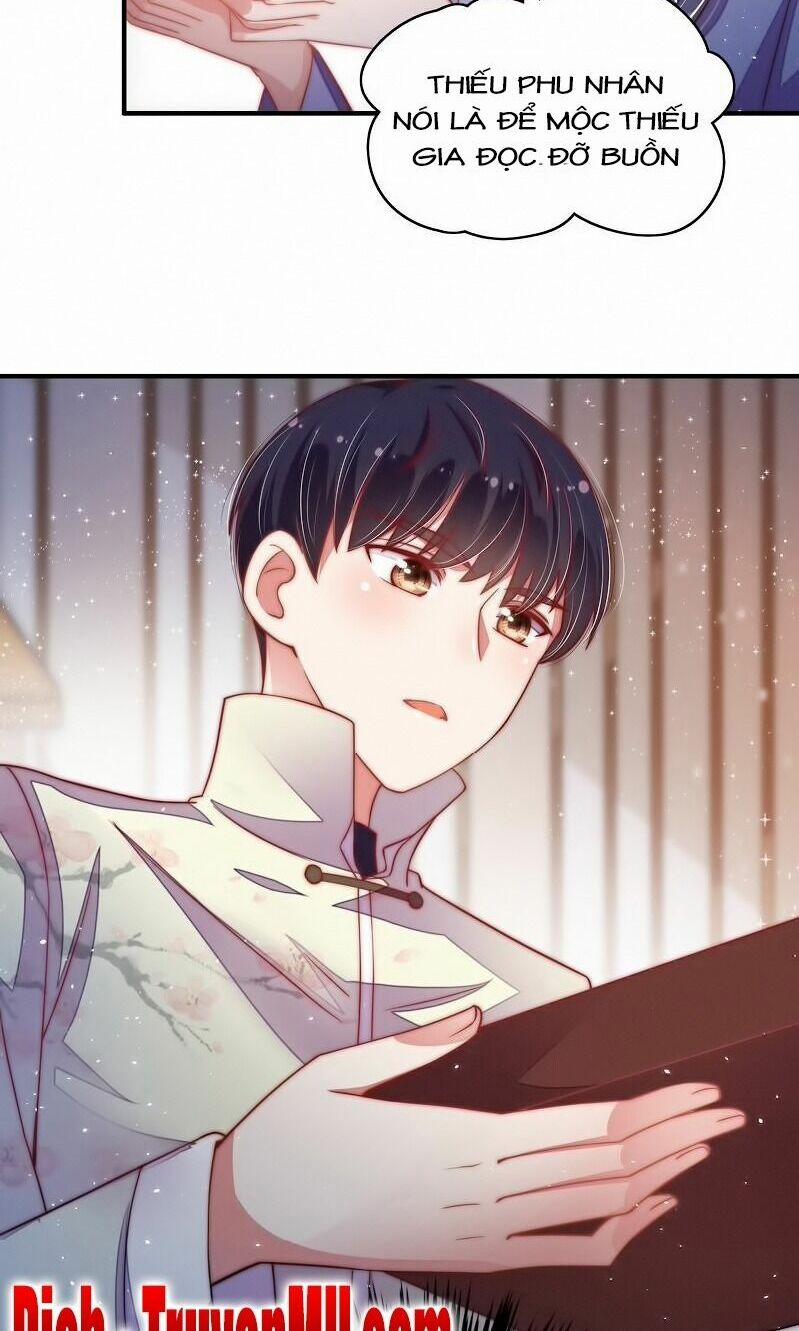 Ngày Nào Thiếu Soái Cũng Ghen 55 trang 12