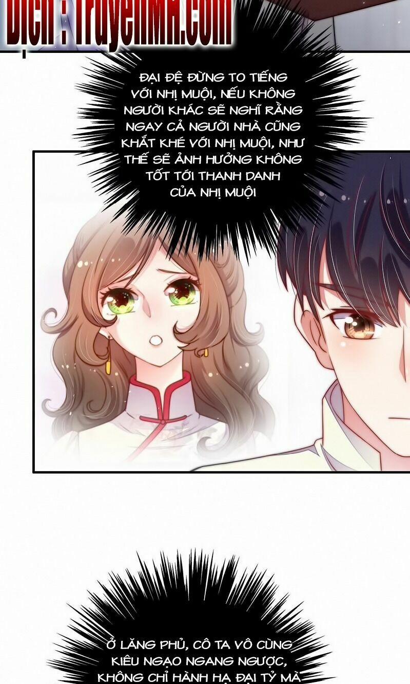 Ngày Nào Thiếu Soái Cũng Ghen 55 trang 13