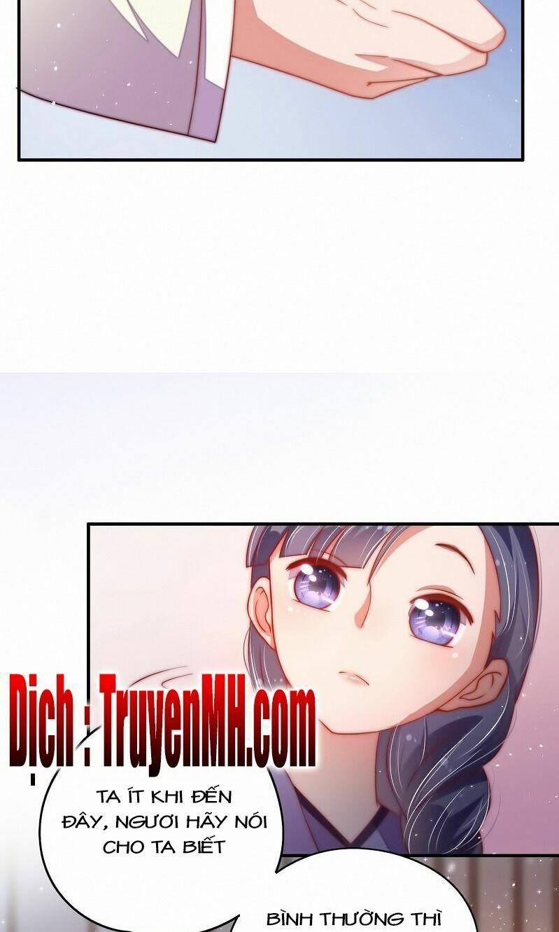 Ngày Nào Thiếu Soái Cũng Ghen 55 trang 15