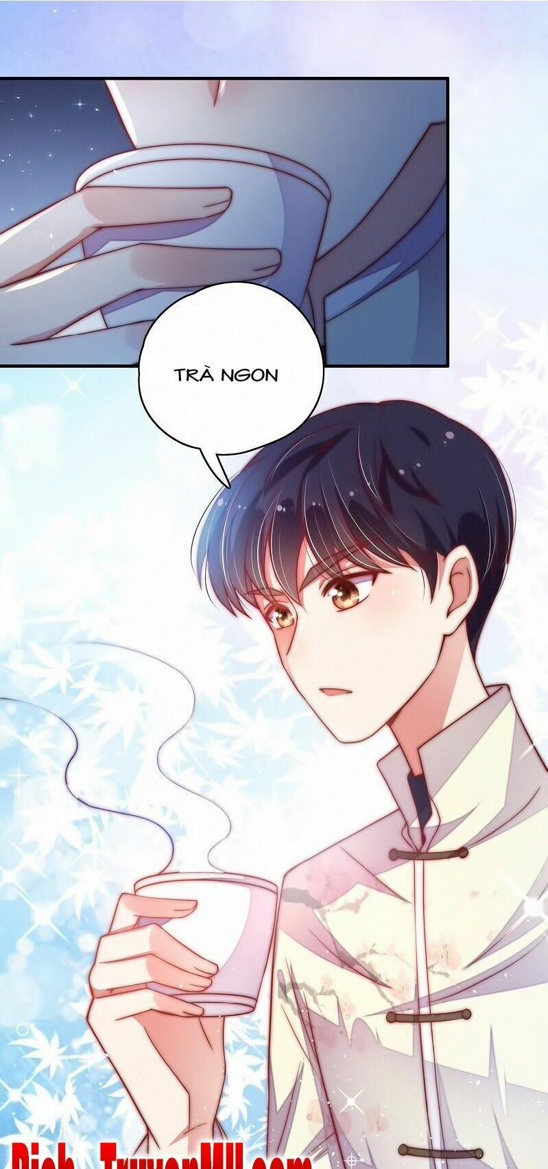 Ngày Nào Thiếu Soái Cũng Ghen 55 trang 4