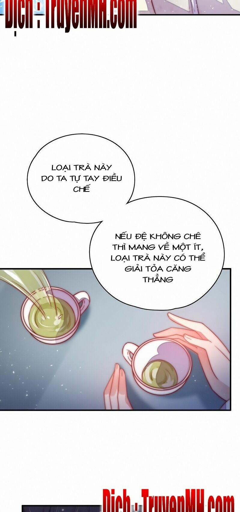 Ngày Nào Thiếu Soái Cũng Ghen 55 trang 5