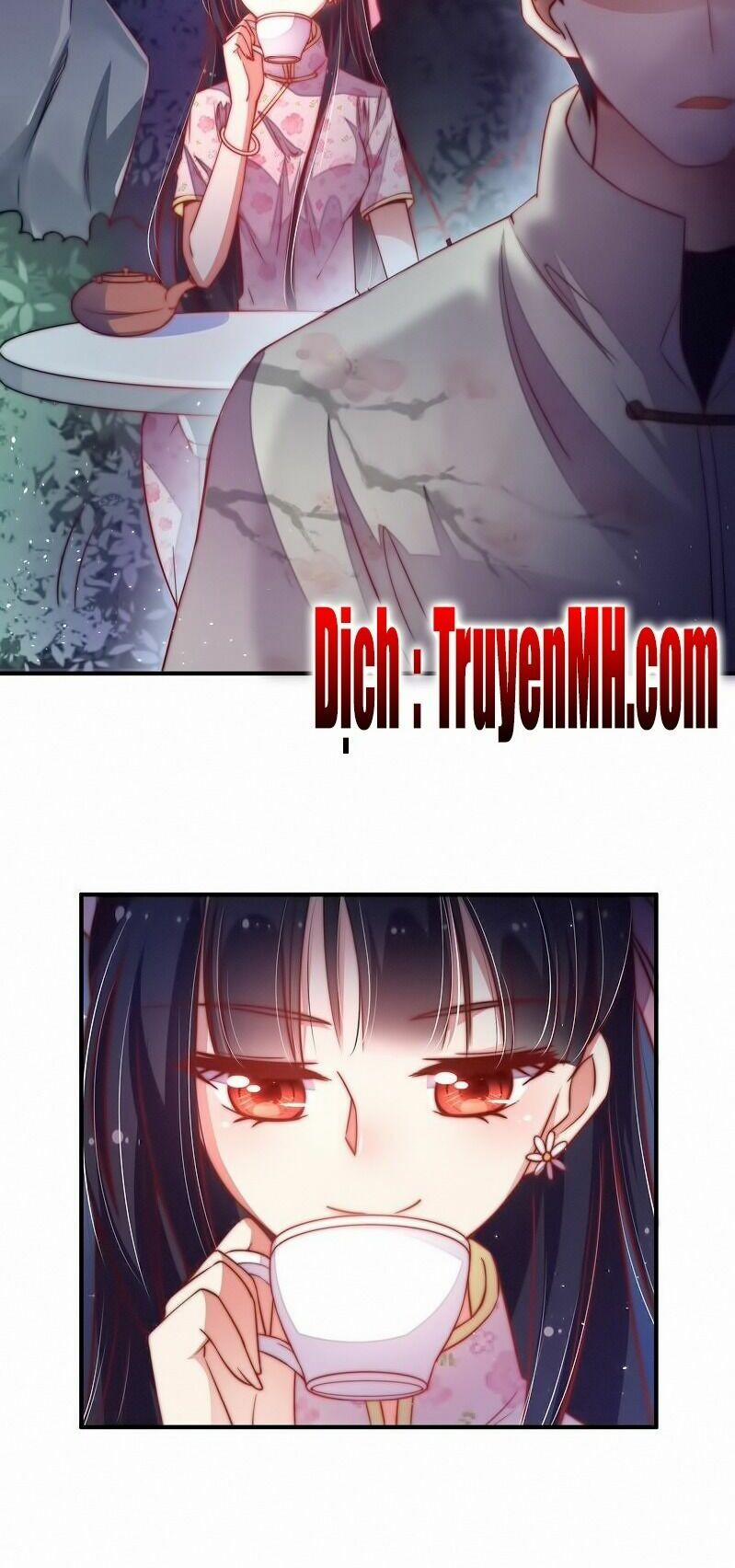 Ngày Nào Thiếu Soái Cũng Ghen 55 trang 8