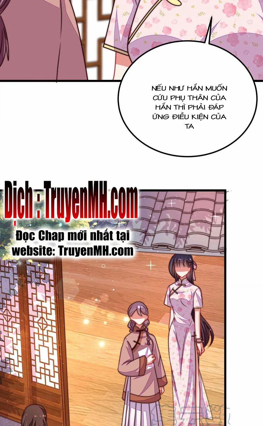 Ngày Nào Thiếu Soái Cũng Ghen 550 trang 12