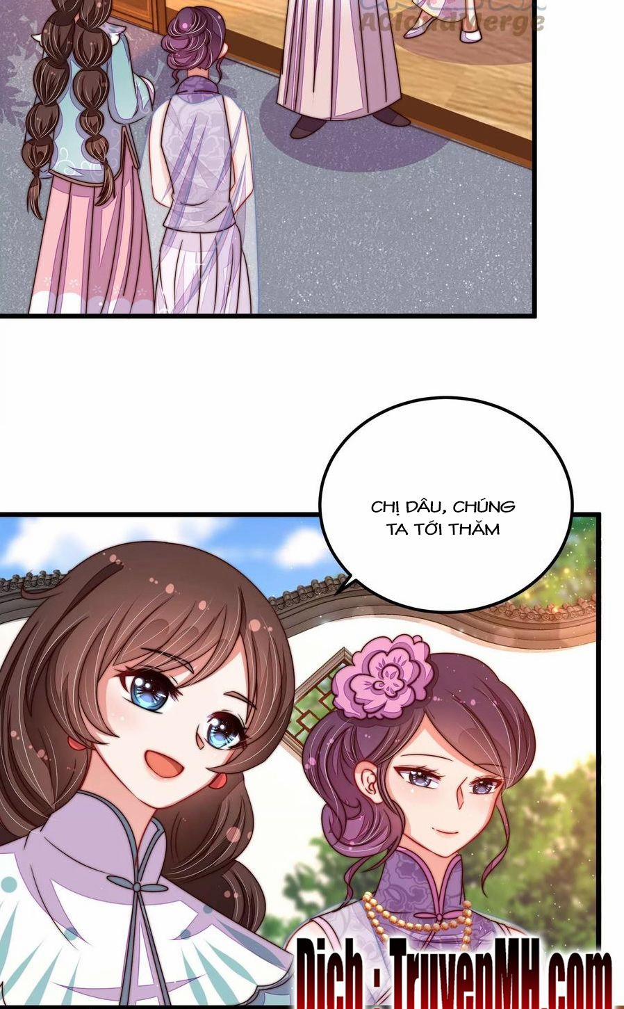 Ngày Nào Thiếu Soái Cũng Ghen 550 trang 13