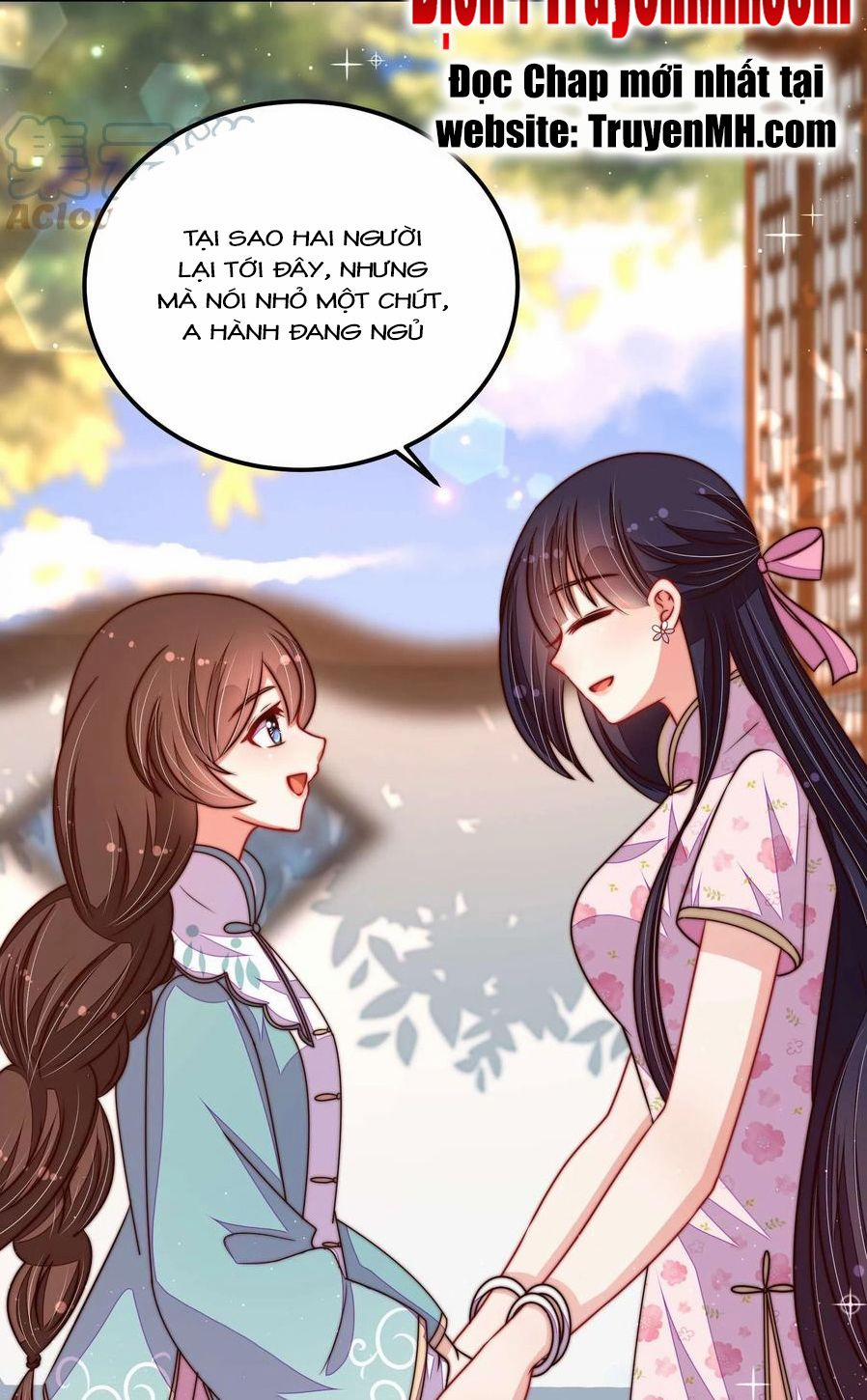 Ngày Nào Thiếu Soái Cũng Ghen 550 trang 14