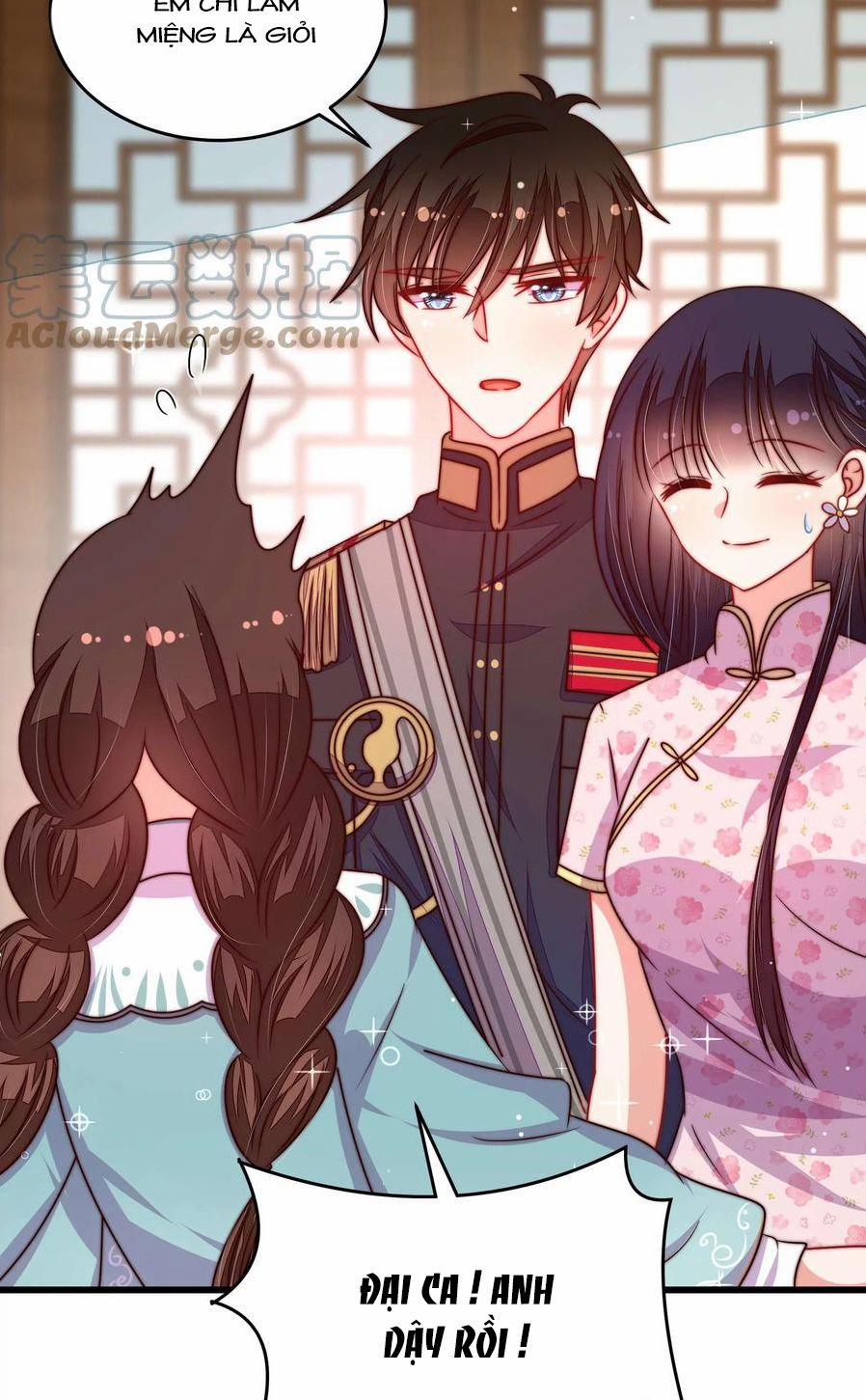 Ngày Nào Thiếu Soái Cũng Ghen 550 trang 16