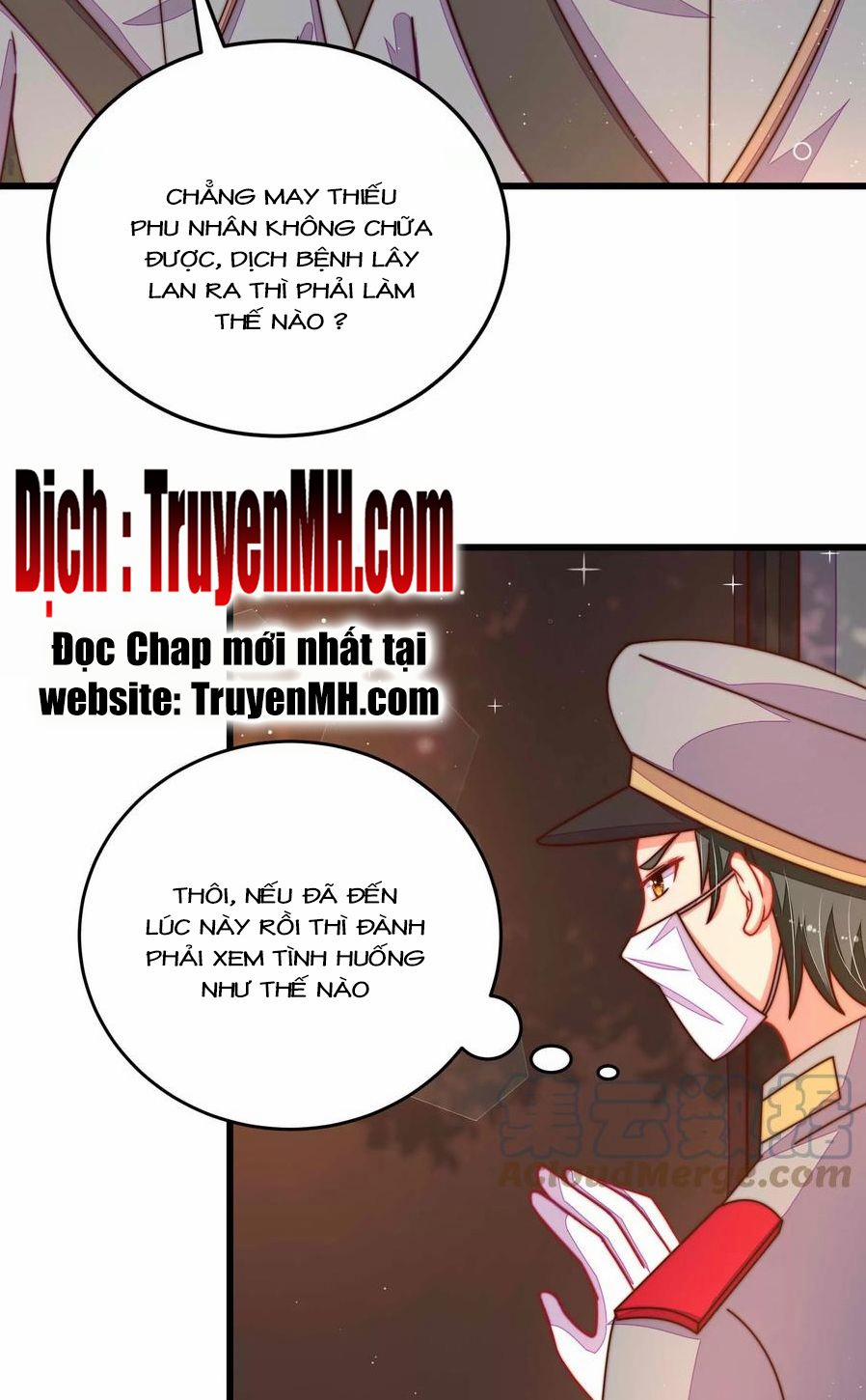 Ngày Nào Thiếu Soái Cũng Ghen 550 trang 2