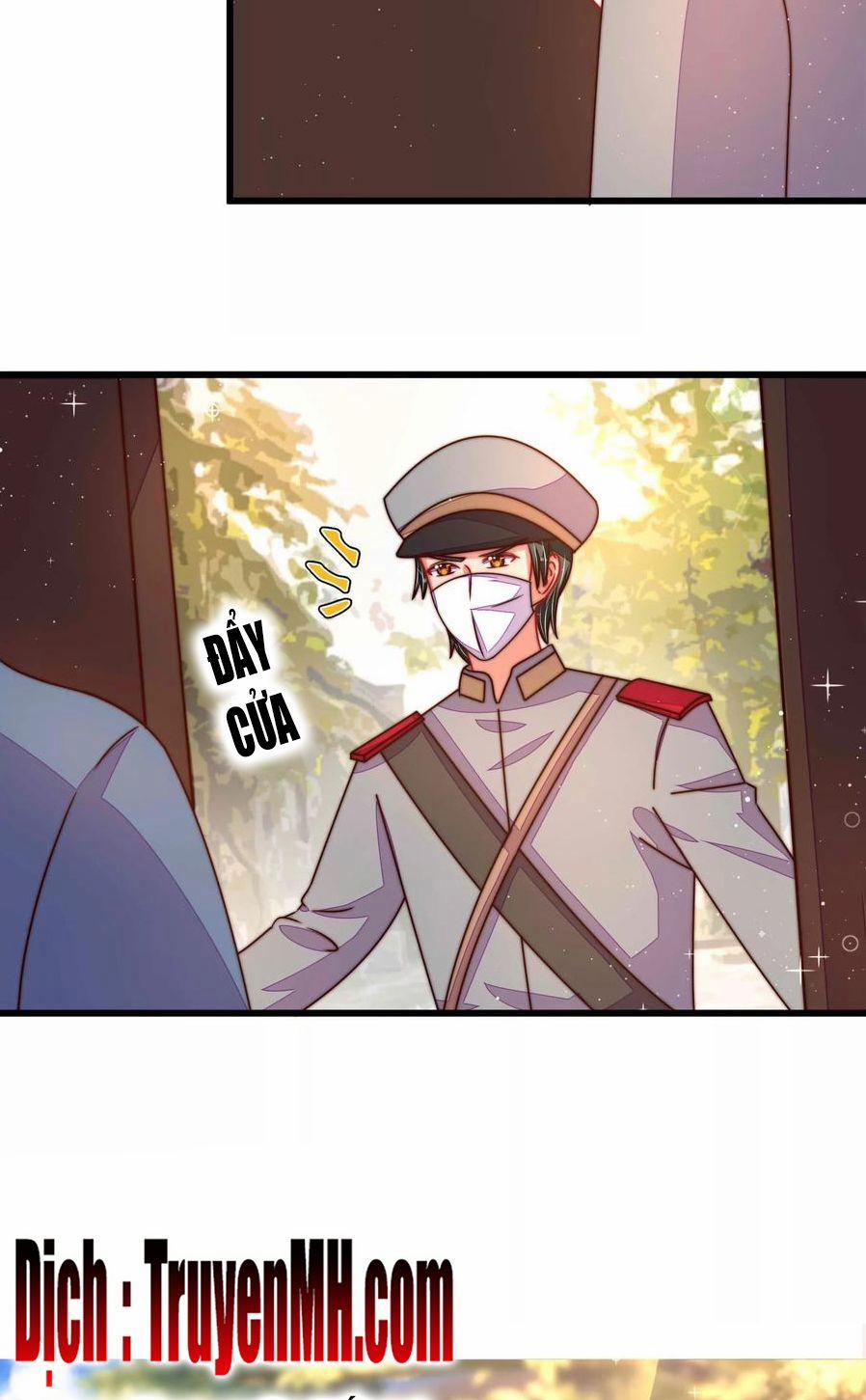 Ngày Nào Thiếu Soái Cũng Ghen 550 trang 3