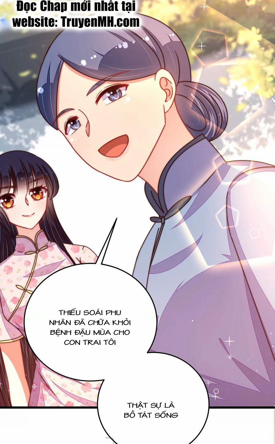 Ngày Nào Thiếu Soái Cũng Ghen 550 trang 4