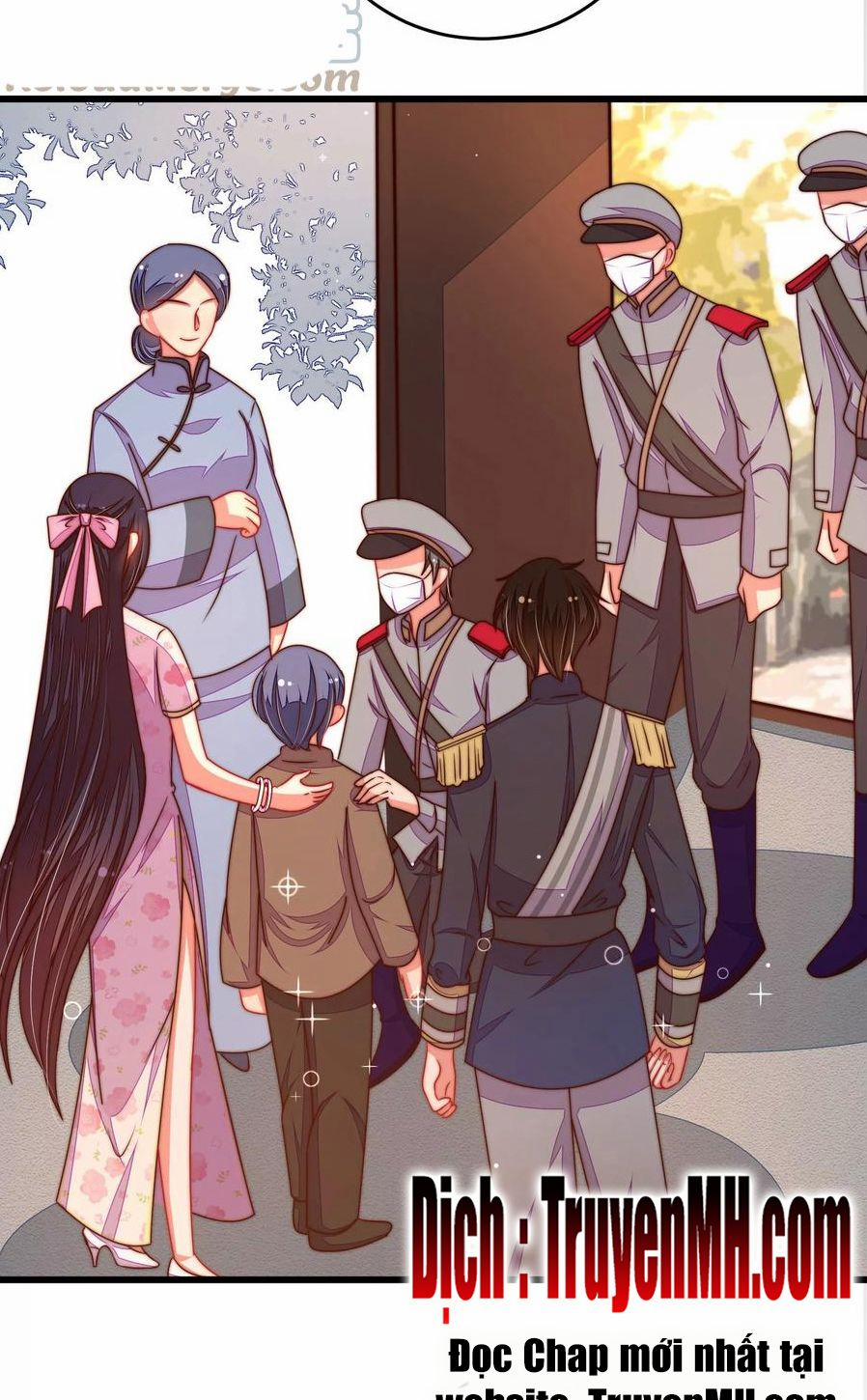 Ngày Nào Thiếu Soái Cũng Ghen 550 trang 5