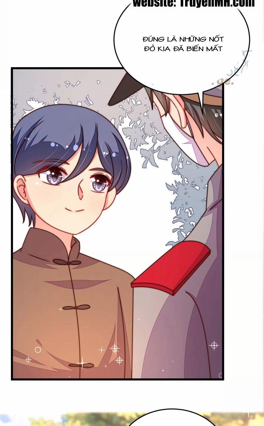 Ngày Nào Thiếu Soái Cũng Ghen 550 trang 6