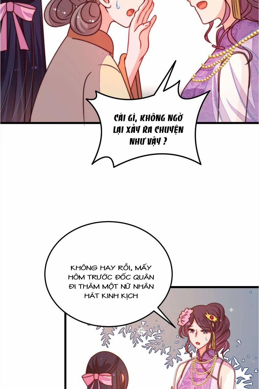 Ngày Nào Thiếu Soái Cũng Ghen 551 trang 12