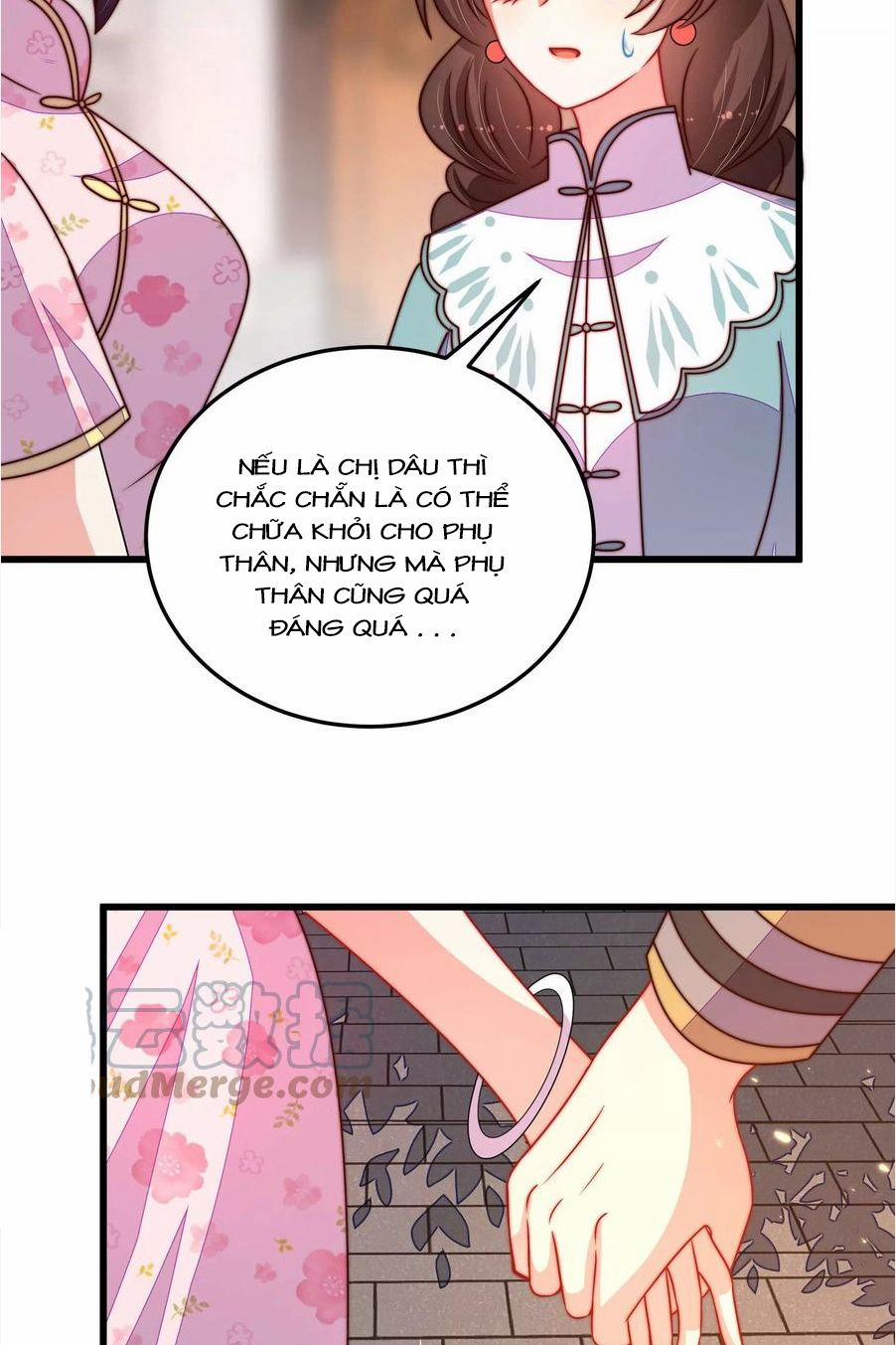 Ngày Nào Thiếu Soái Cũng Ghen 551 trang 16