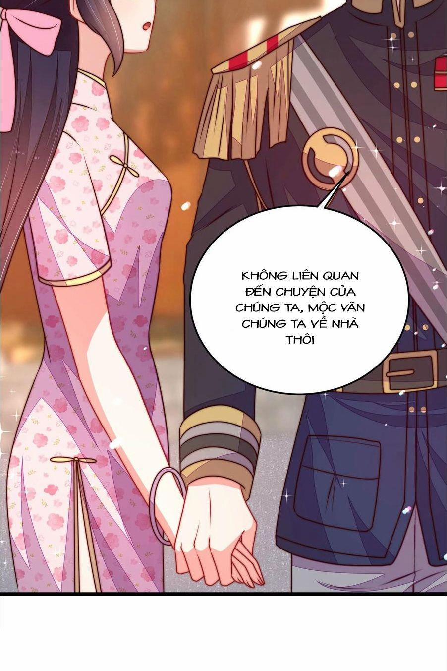 Ngày Nào Thiếu Soái Cũng Ghen 551 trang 18