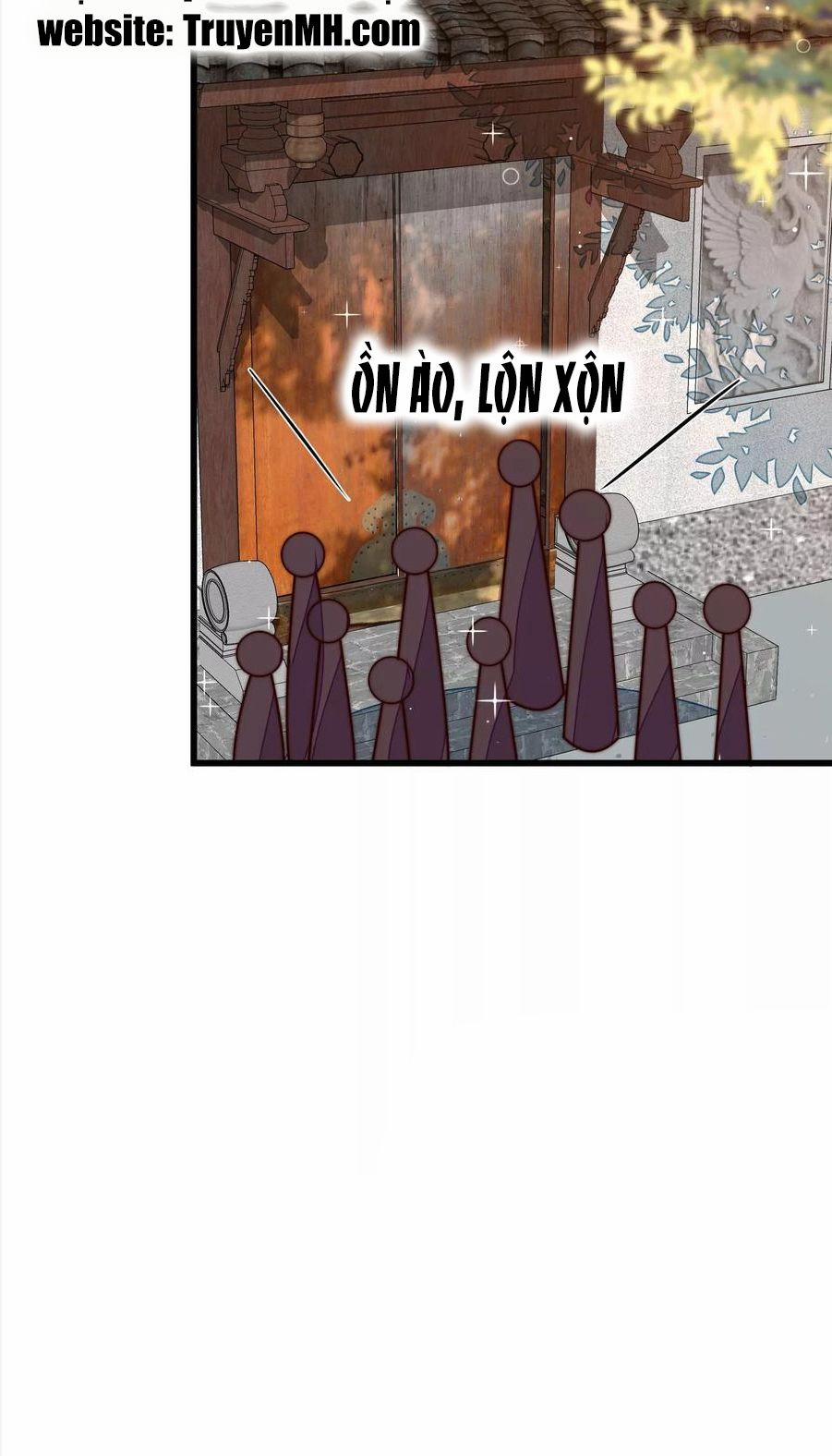 Ngày Nào Thiếu Soái Cũng Ghen 551 trang 3