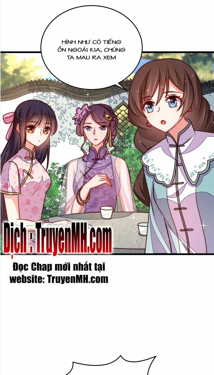 Ngày Nào Thiếu Soái Cũng Ghen 551 trang 4