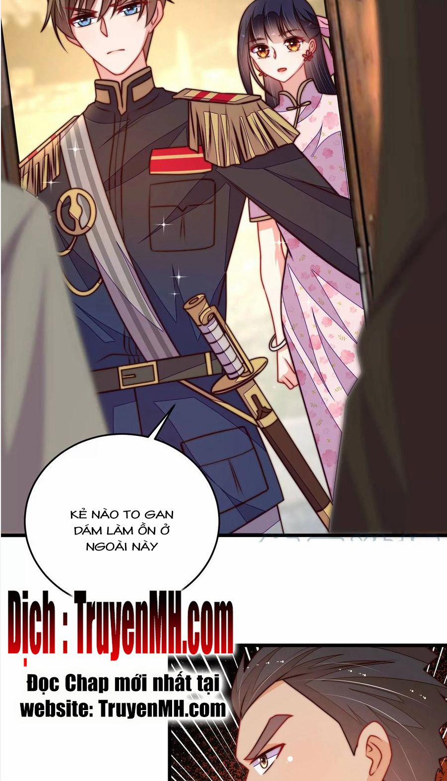 Ngày Nào Thiếu Soái Cũng Ghen 551 trang 6