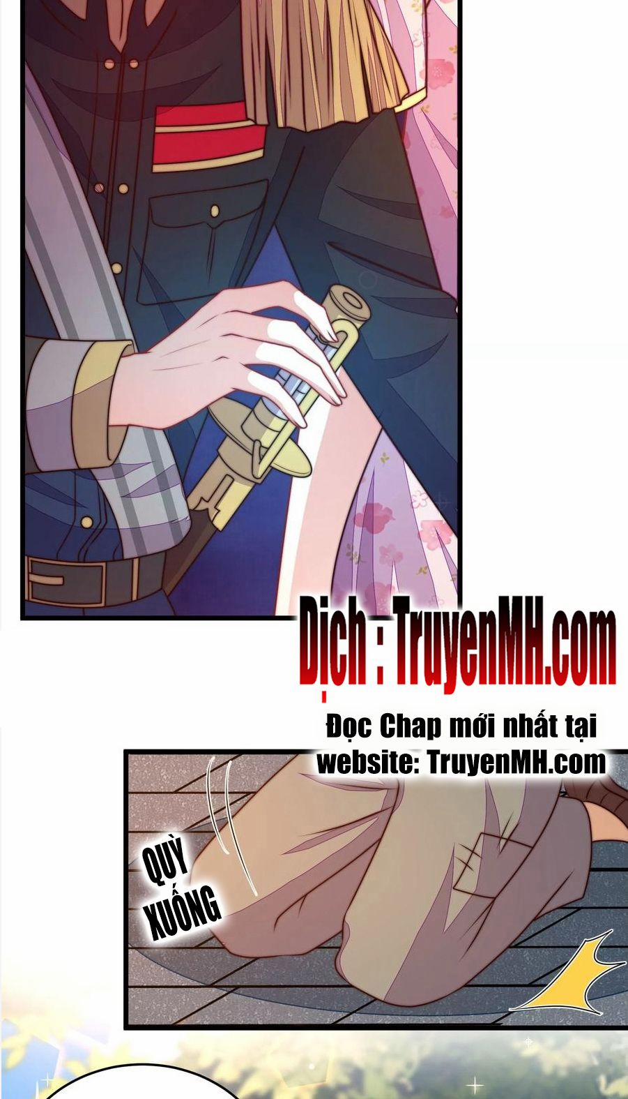 Ngày Nào Thiếu Soái Cũng Ghen 551 trang 8