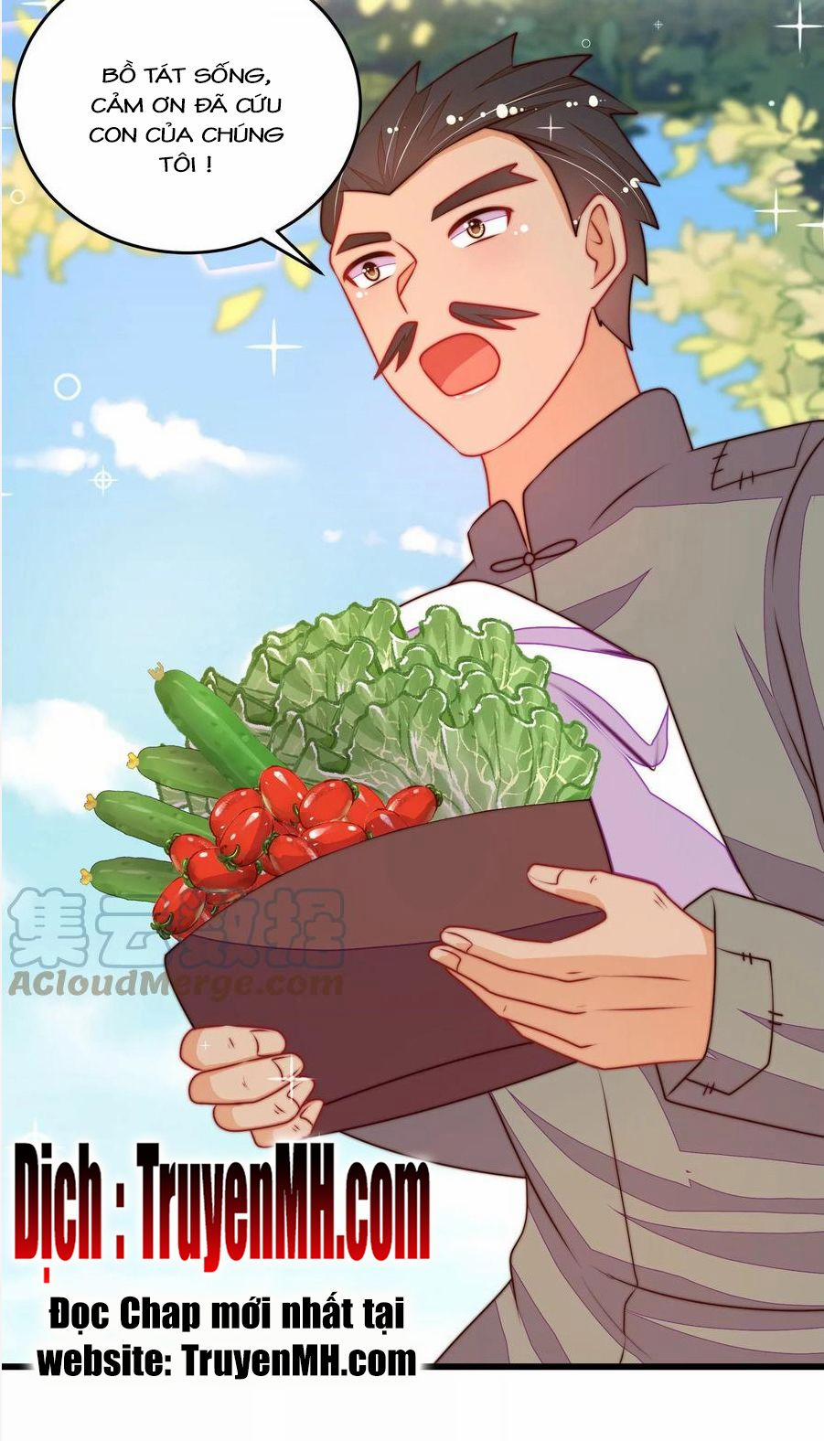 Ngày Nào Thiếu Soái Cũng Ghen 551 trang 9