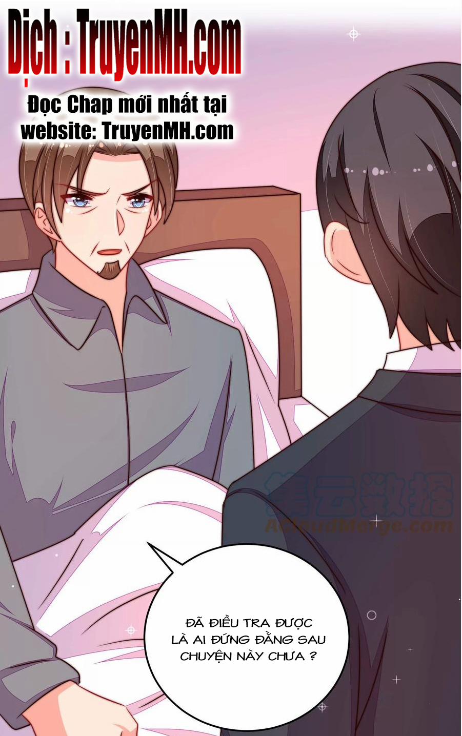 Ngày Nào Thiếu Soái Cũng Ghen 552 trang 10