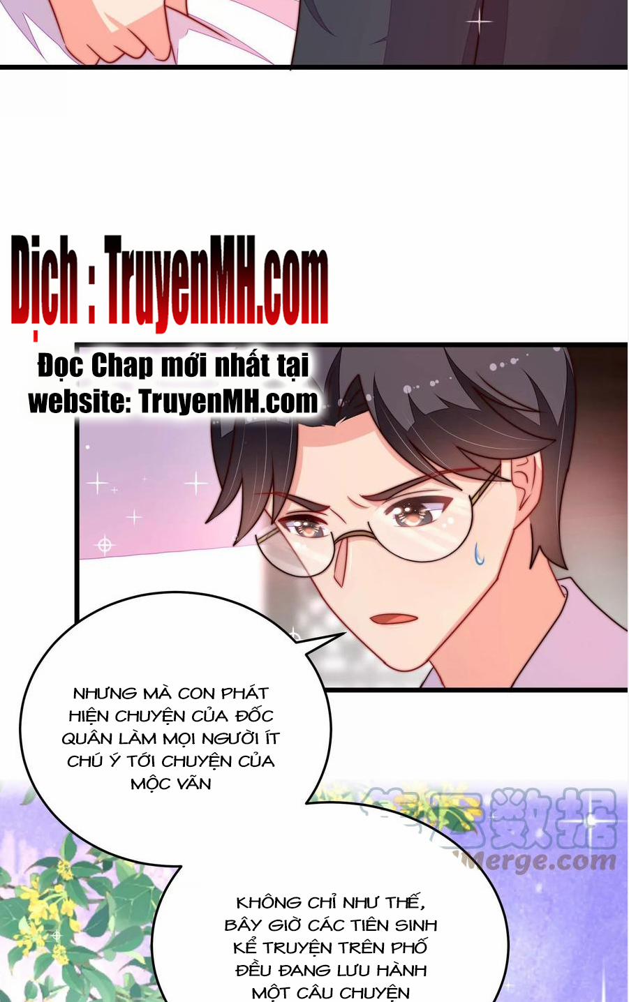 Ngày Nào Thiếu Soái Cũng Ghen 552 trang 11