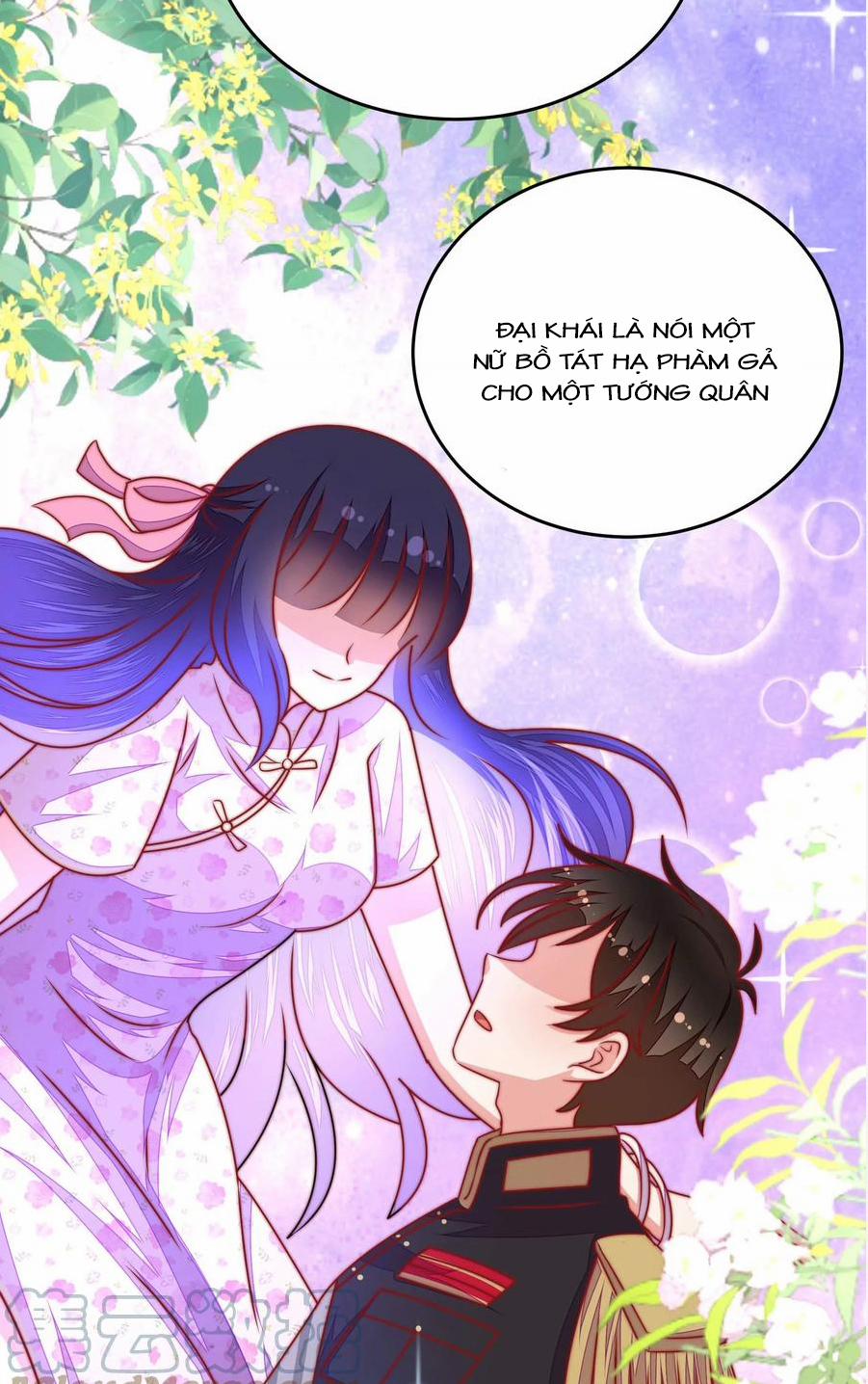 Ngày Nào Thiếu Soái Cũng Ghen 552 trang 12