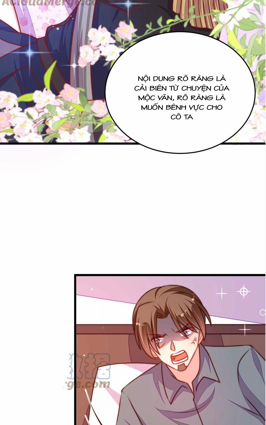 Ngày Nào Thiếu Soái Cũng Ghen 552 trang 13