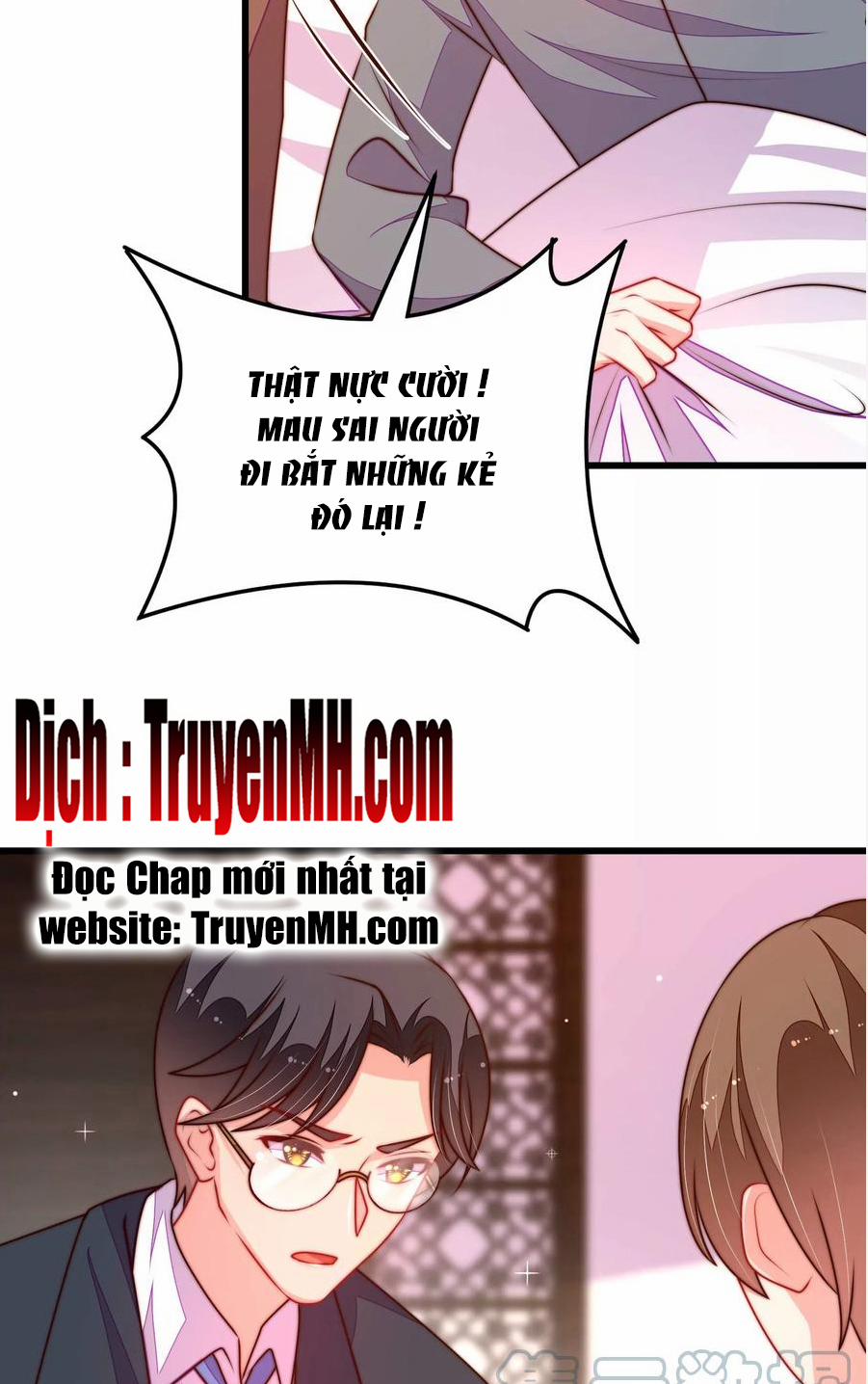 Ngày Nào Thiếu Soái Cũng Ghen 552 trang 14