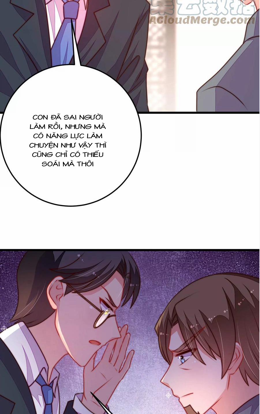 Ngày Nào Thiếu Soái Cũng Ghen 552 trang 15
