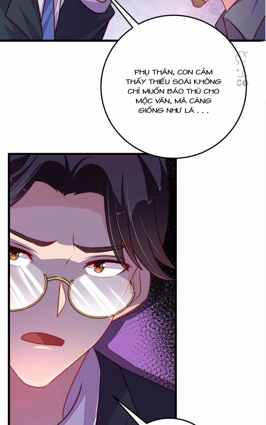 Ngày Nào Thiếu Soái Cũng Ghen 552 trang 16