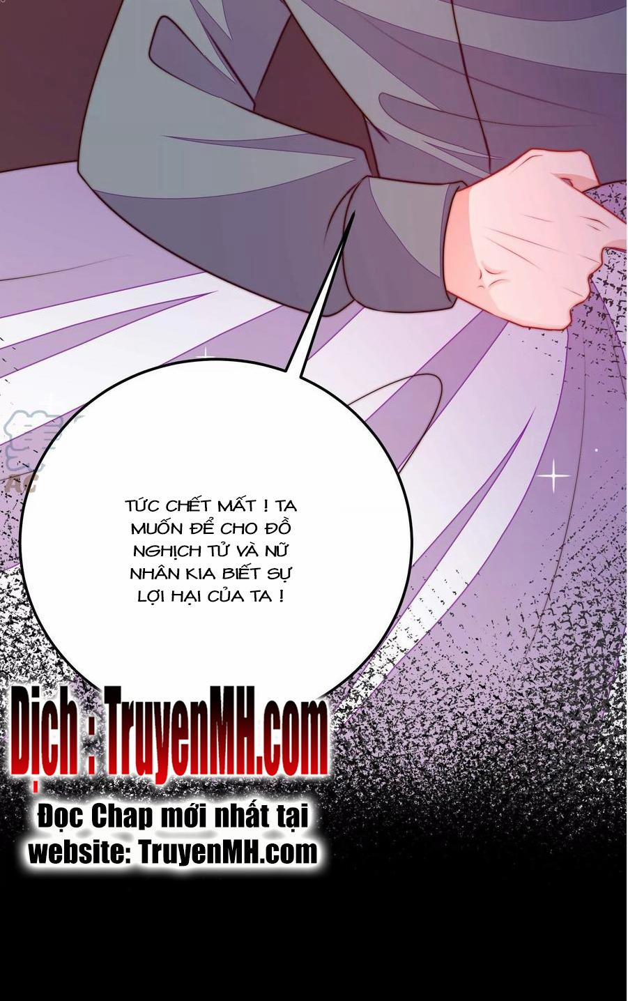 Ngày Nào Thiếu Soái Cũng Ghen 552 trang 18