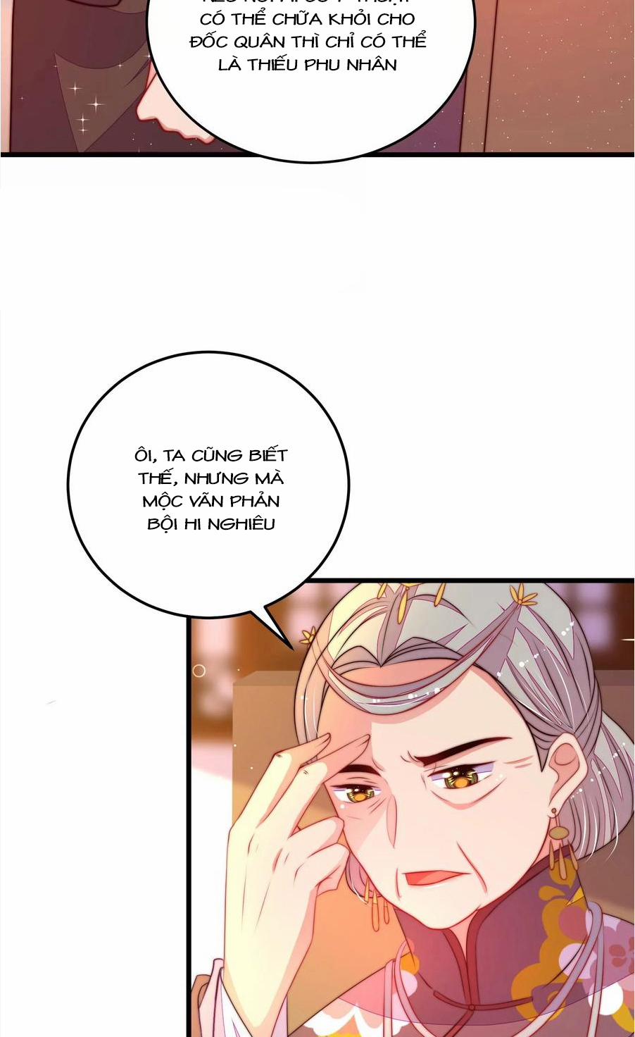 Ngày Nào Thiếu Soái Cũng Ghen 552 trang 3