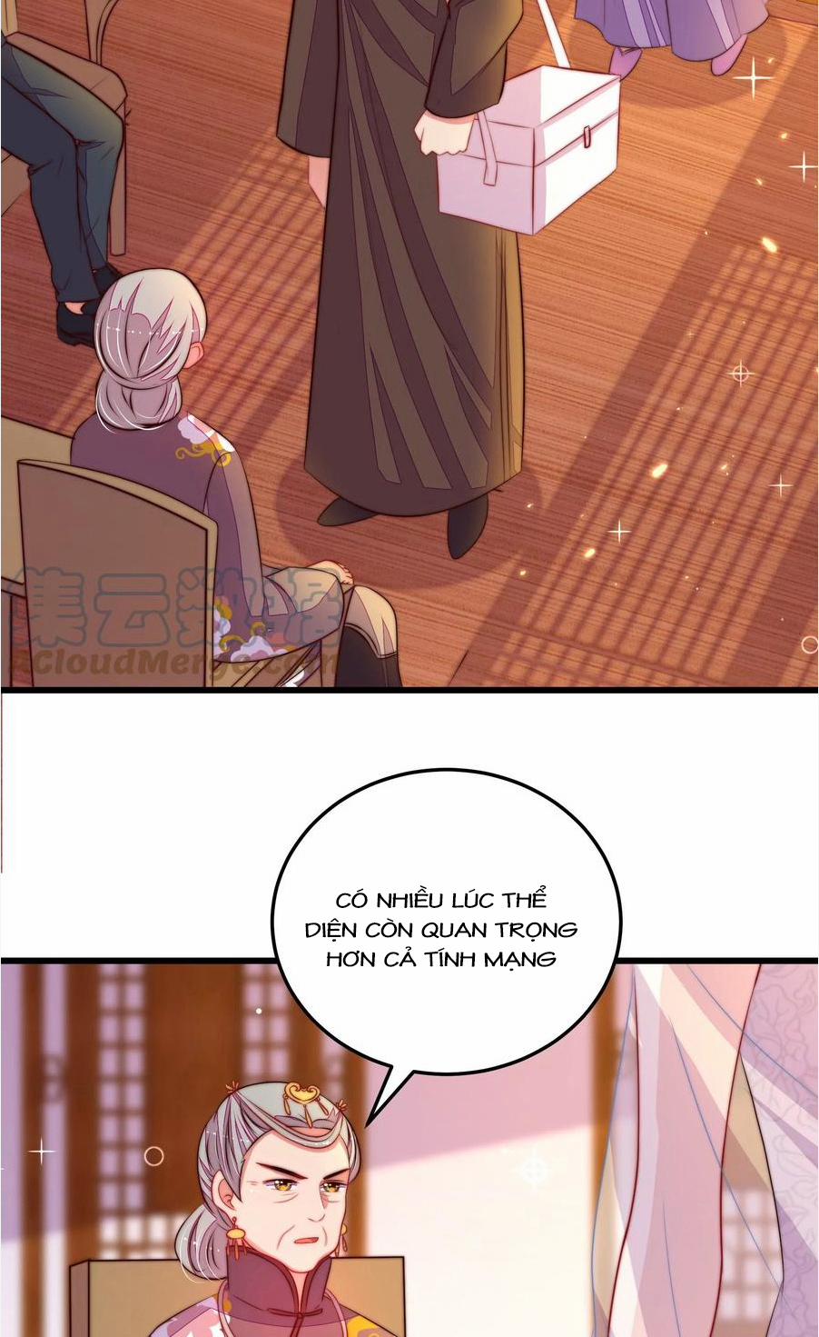 Ngày Nào Thiếu Soái Cũng Ghen 552 trang 5