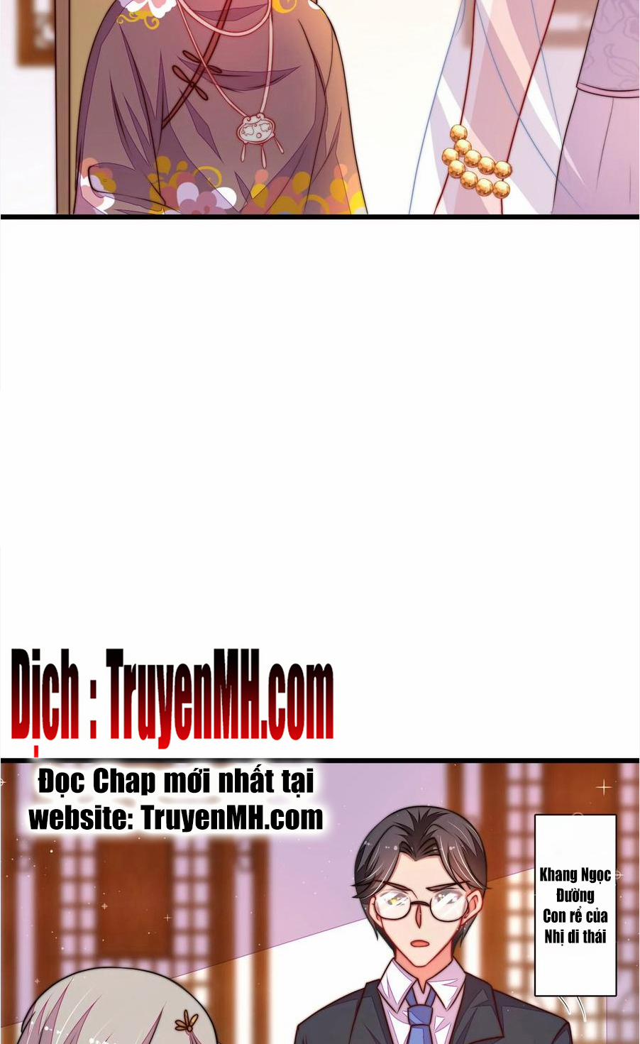 Ngày Nào Thiếu Soái Cũng Ghen 552 trang 6