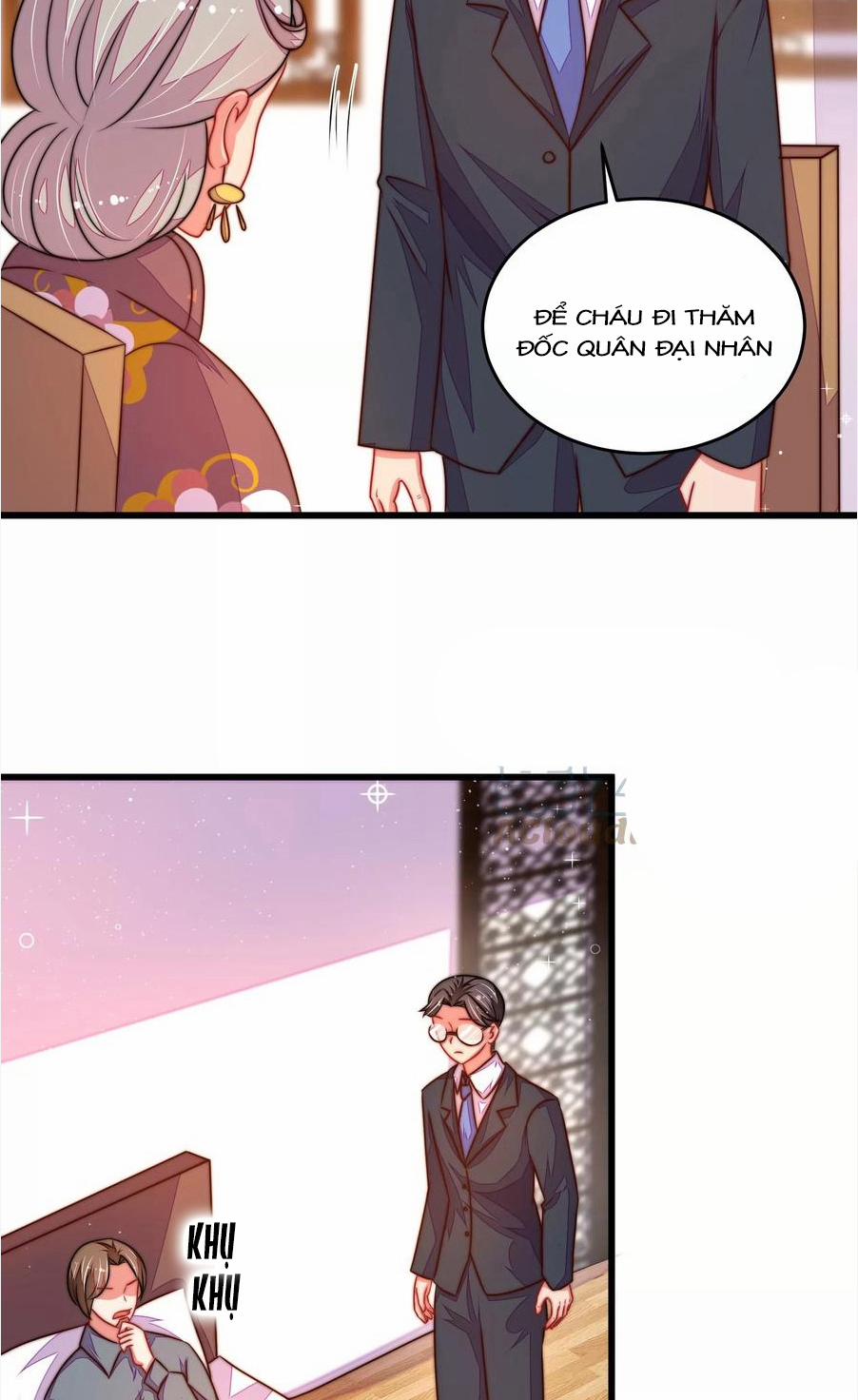 Ngày Nào Thiếu Soái Cũng Ghen 552 trang 7