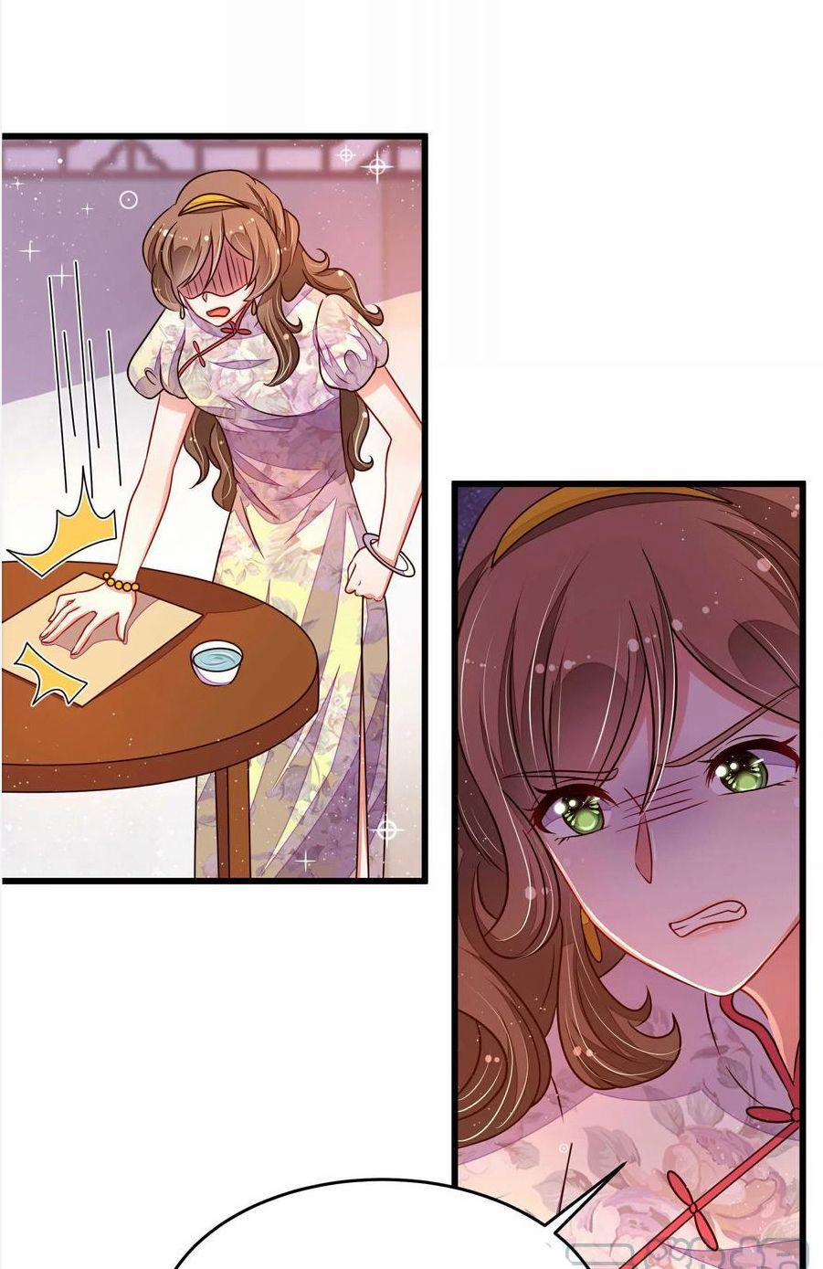 Ngày Nào Thiếu Soái Cũng Ghen 553 trang 10