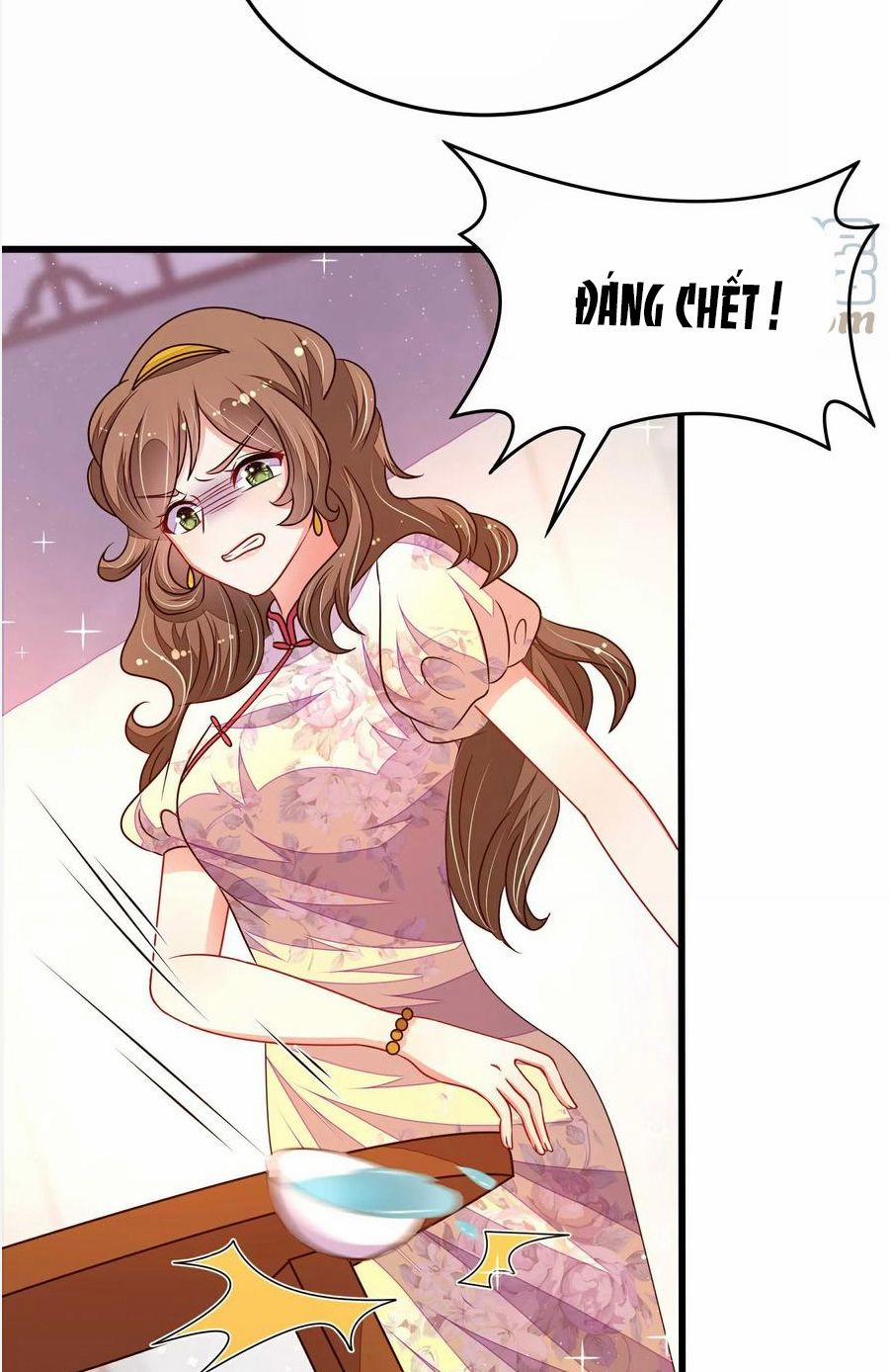 Ngày Nào Thiếu Soái Cũng Ghen 553 trang 12