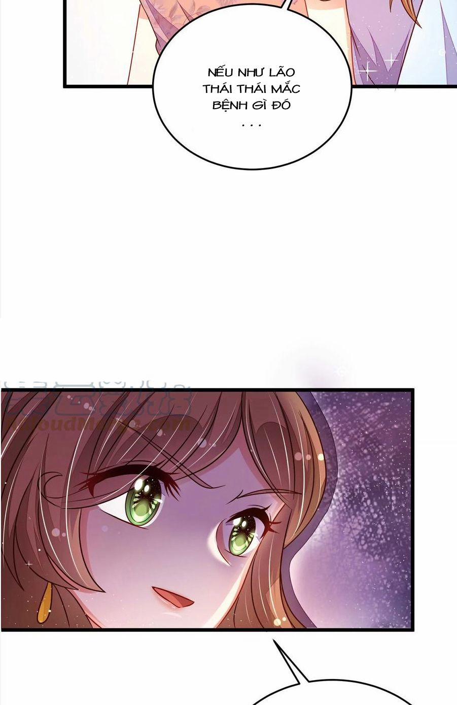 Ngày Nào Thiếu Soái Cũng Ghen 553 trang 14