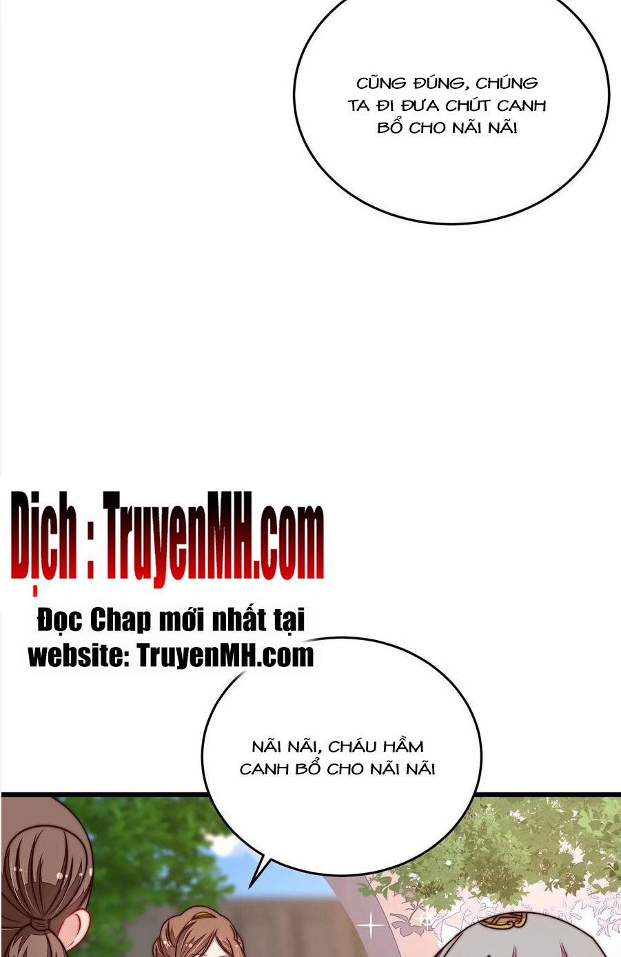 Ngày Nào Thiếu Soái Cũng Ghen 553 trang 15