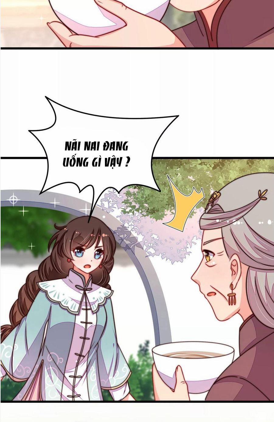 Ngày Nào Thiếu Soái Cũng Ghen 553 trang 18