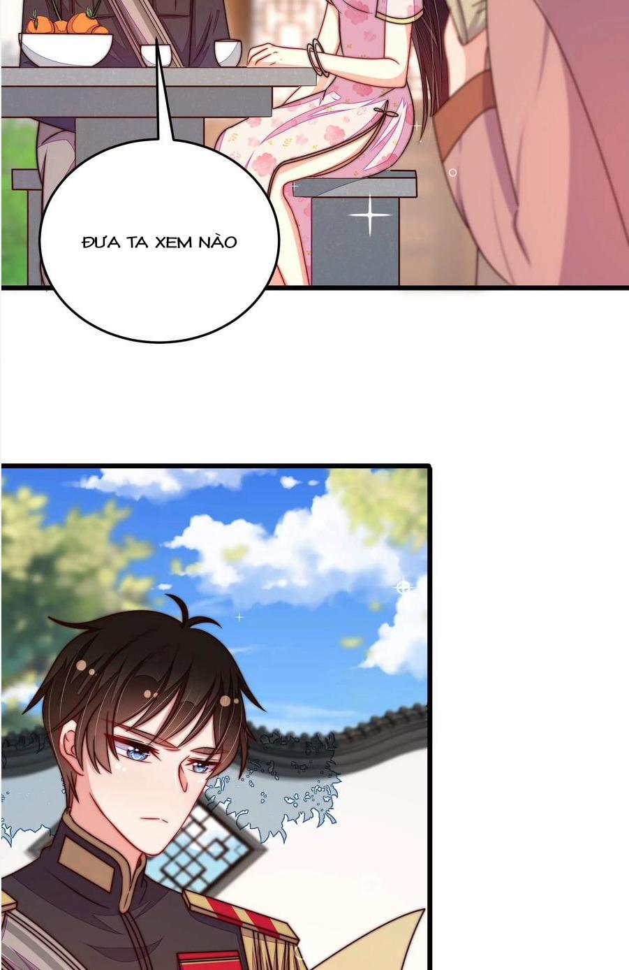 Ngày Nào Thiếu Soái Cũng Ghen 553 trang 3