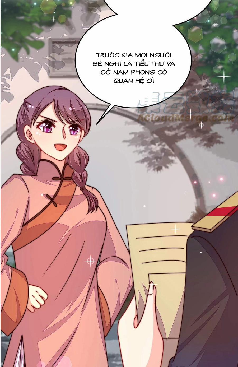 Ngày Nào Thiếu Soái Cũng Ghen 553 trang 5