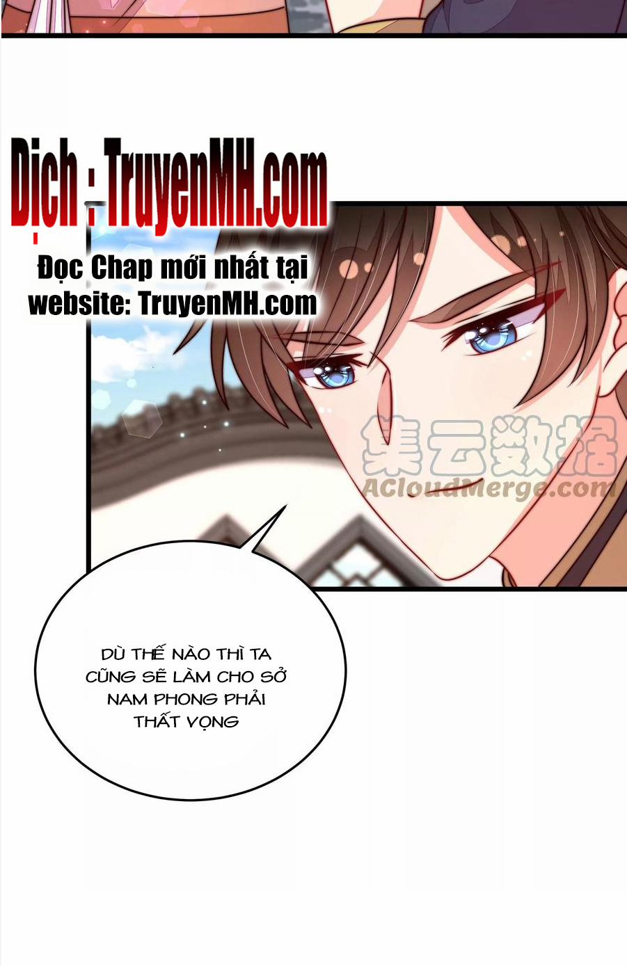 Ngày Nào Thiếu Soái Cũng Ghen 553 trang 6