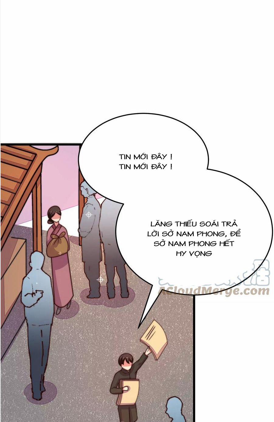 Ngày Nào Thiếu Soái Cũng Ghen 553 trang 7