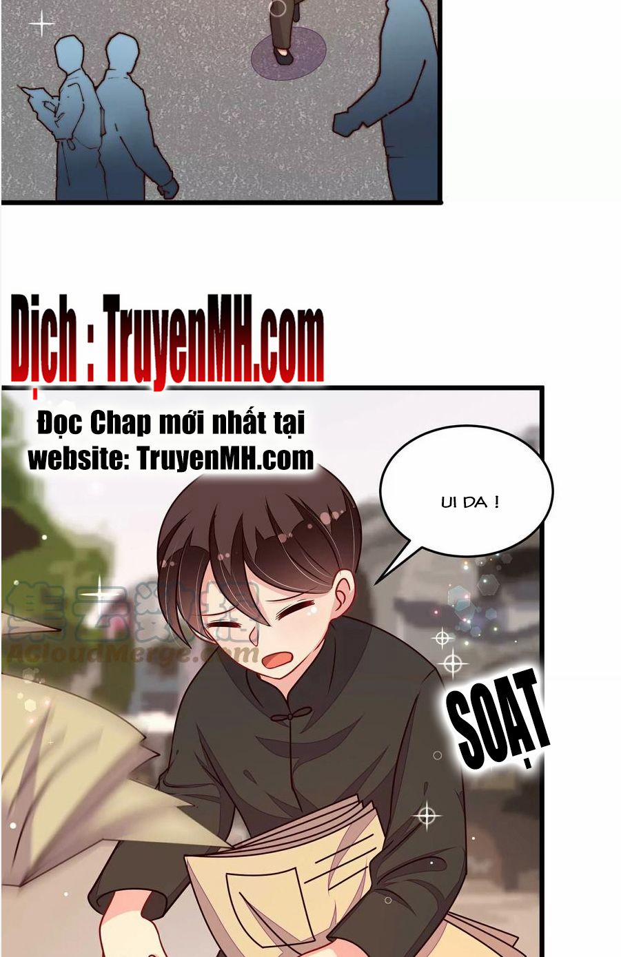 Ngày Nào Thiếu Soái Cũng Ghen 553 trang 8