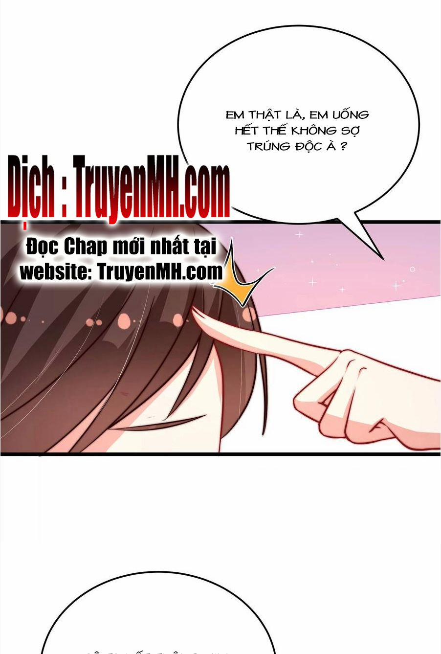 Ngày Nào Thiếu Soái Cũng Ghen 554 trang 10