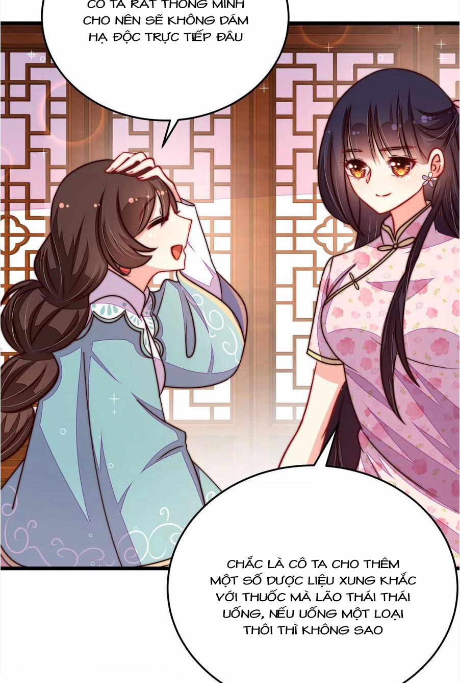 Ngày Nào Thiếu Soái Cũng Ghen 554 trang 11