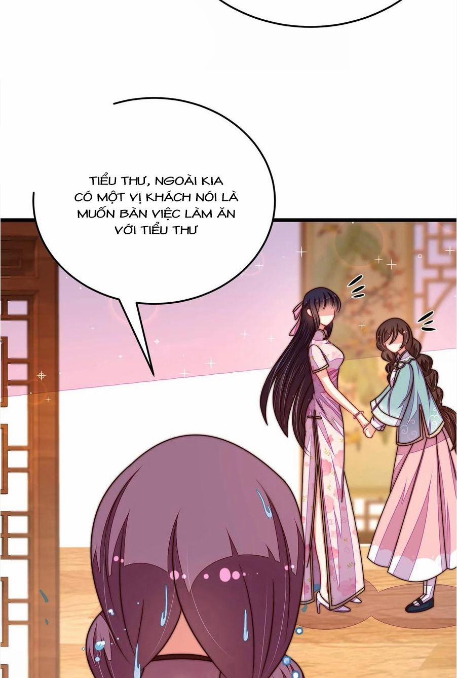 Ngày Nào Thiếu Soái Cũng Ghen 554 trang 12