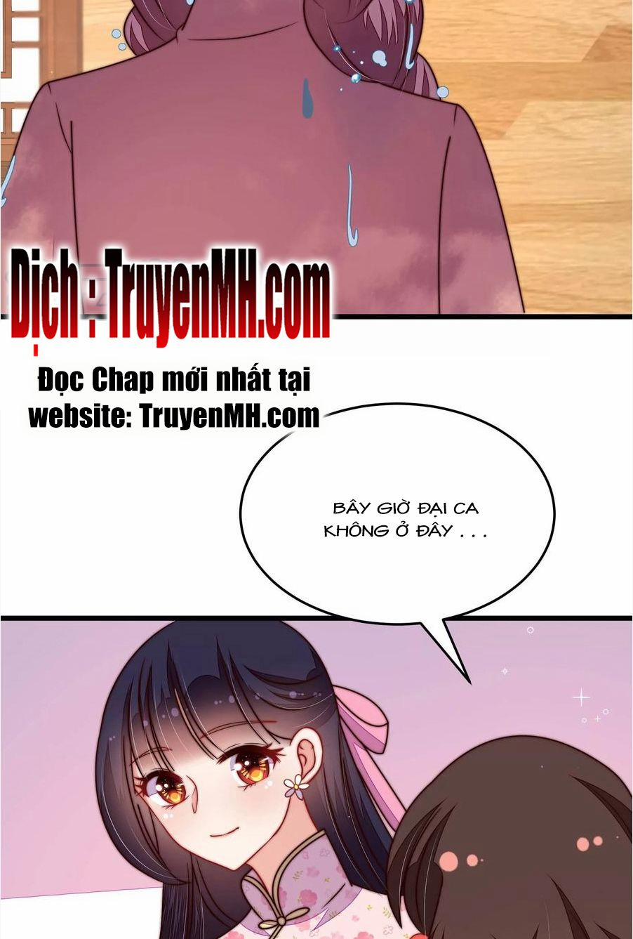 Ngày Nào Thiếu Soái Cũng Ghen 554 trang 13
