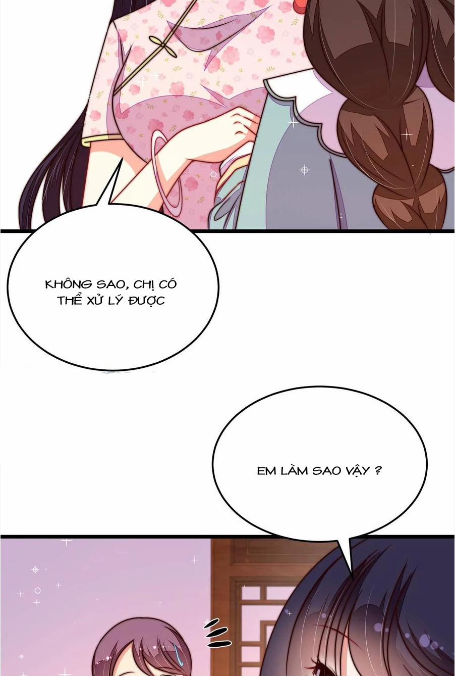 Ngày Nào Thiếu Soái Cũng Ghen 554 trang 14